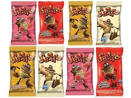 SAPITO DULCE DE LECHE X12U