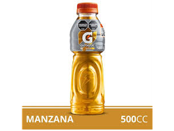 GATORADE X500 PLASTICO x6unid