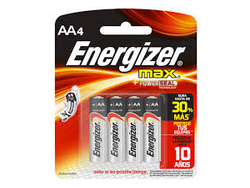 ENERGISER AA X 4u