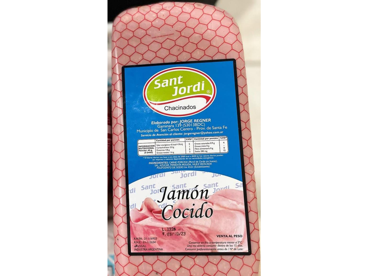 JAMON JORDI