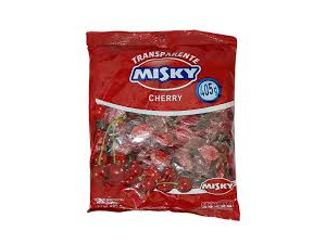 CARAMELOS MIEL MENTA DE 405 GS