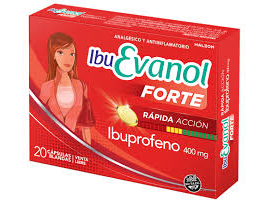 IBU FORTE