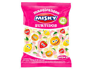 MASTICABLE MISKY