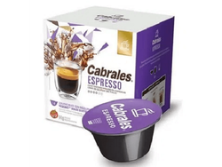 CAFE CAPSULA CABRALES