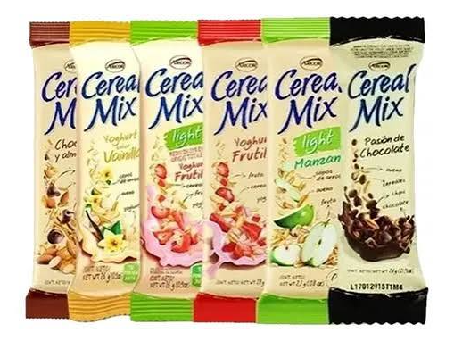 CEREAL MIX BARRA