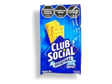 CLUB SOCIAL JAMON
