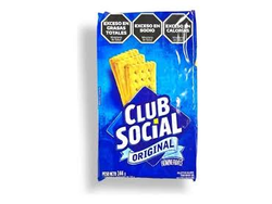 CLUB SOCIAL JAMON