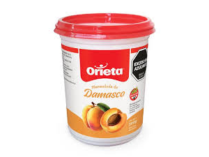 MERMELADA POTE ORIETA