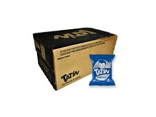 ALFAJOR TATIN SIMPLE BLANCO O NEGRO