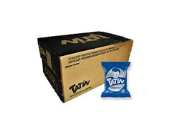 ALFAJOR TATIN SIMPLE BLANCO O NEGRO