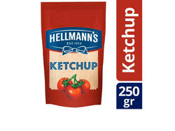 KETCHUP HELLMANS X 250