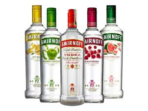 SMIRNOFF SABORIZADO