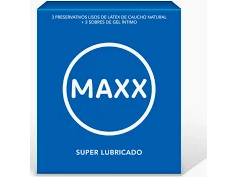 PRESERVATIVO MAXX MIXTA X4
