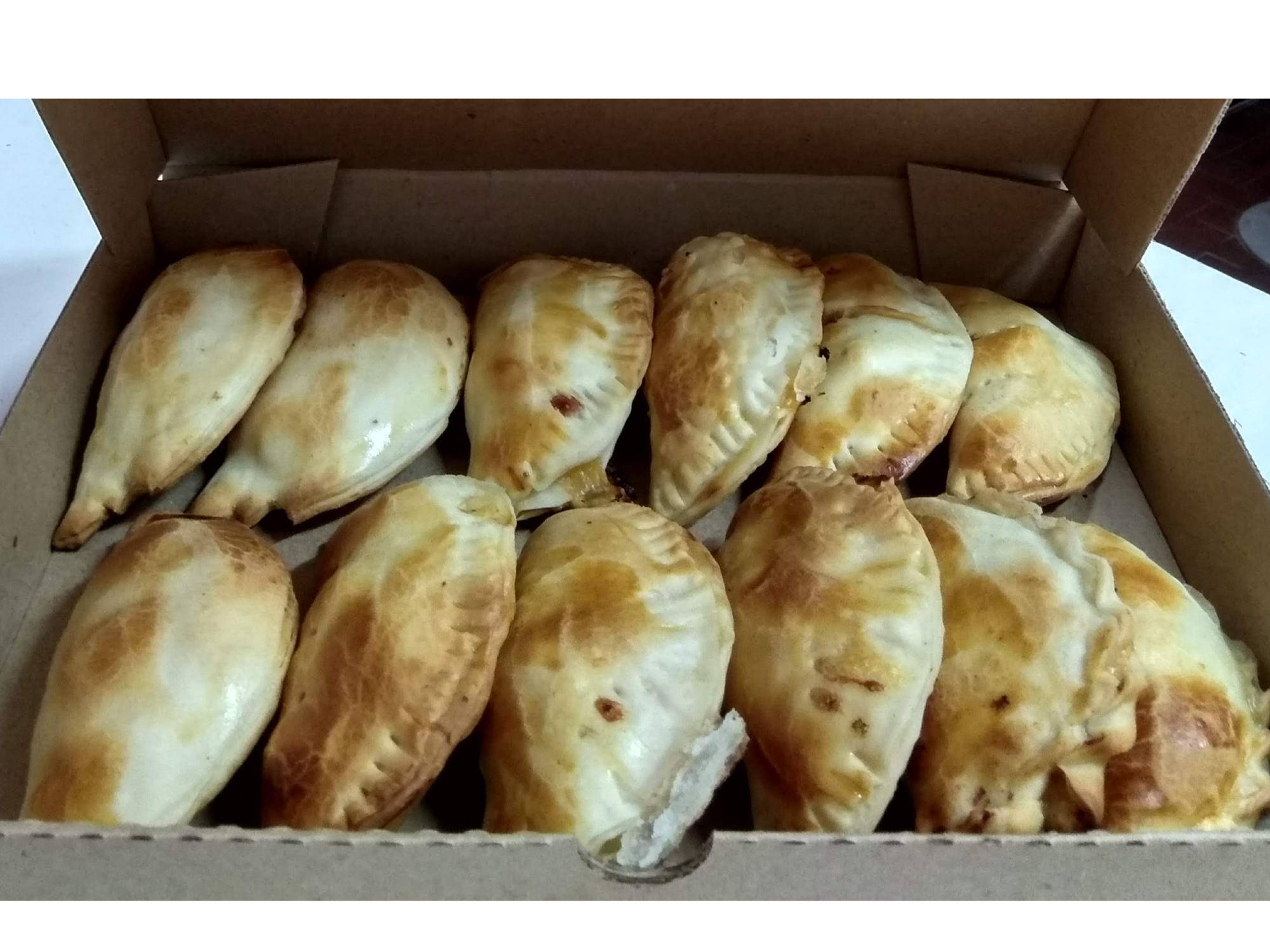 Empanadas por unidad