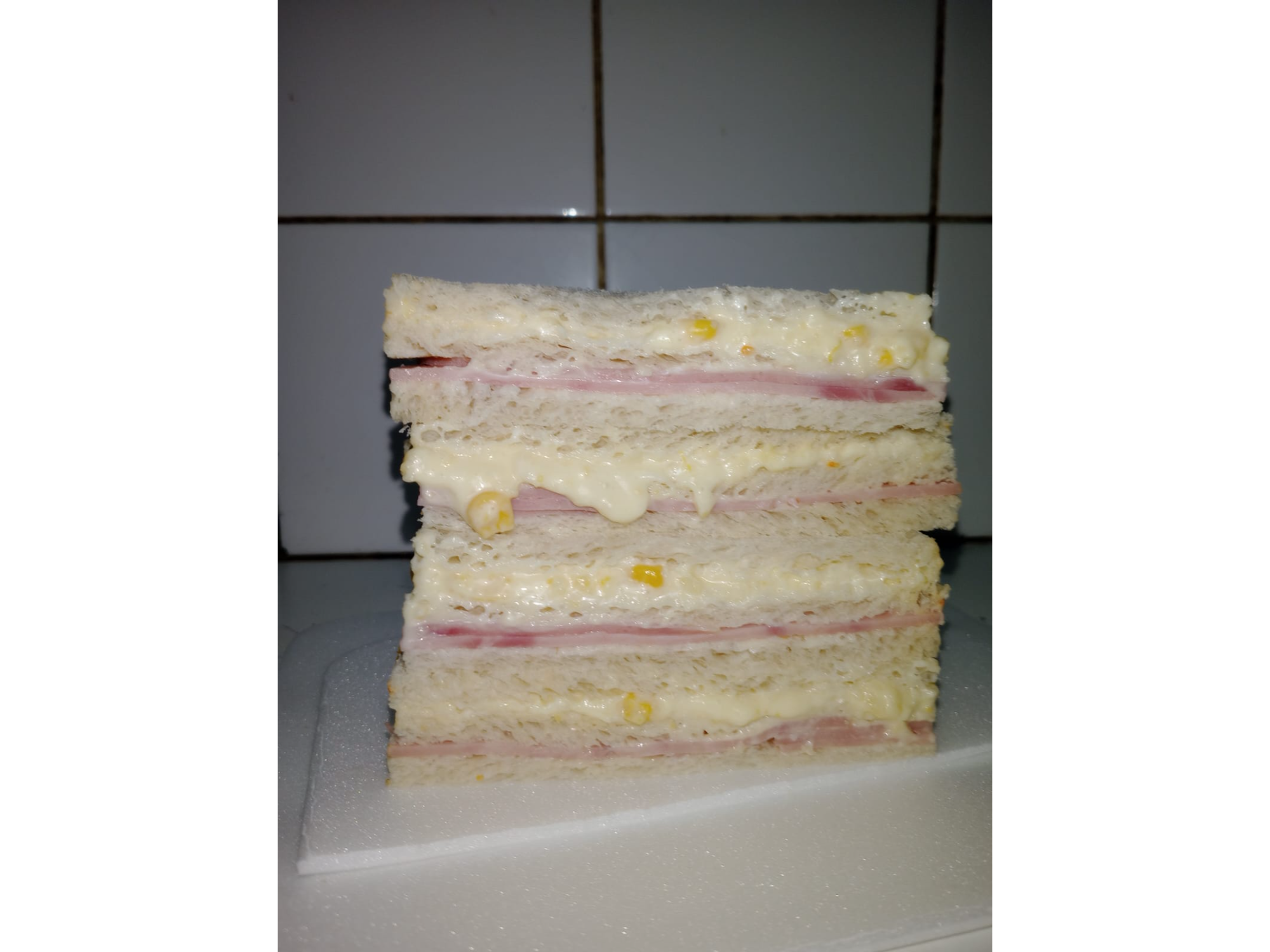 (7) Choclo jamon (x4 u.)