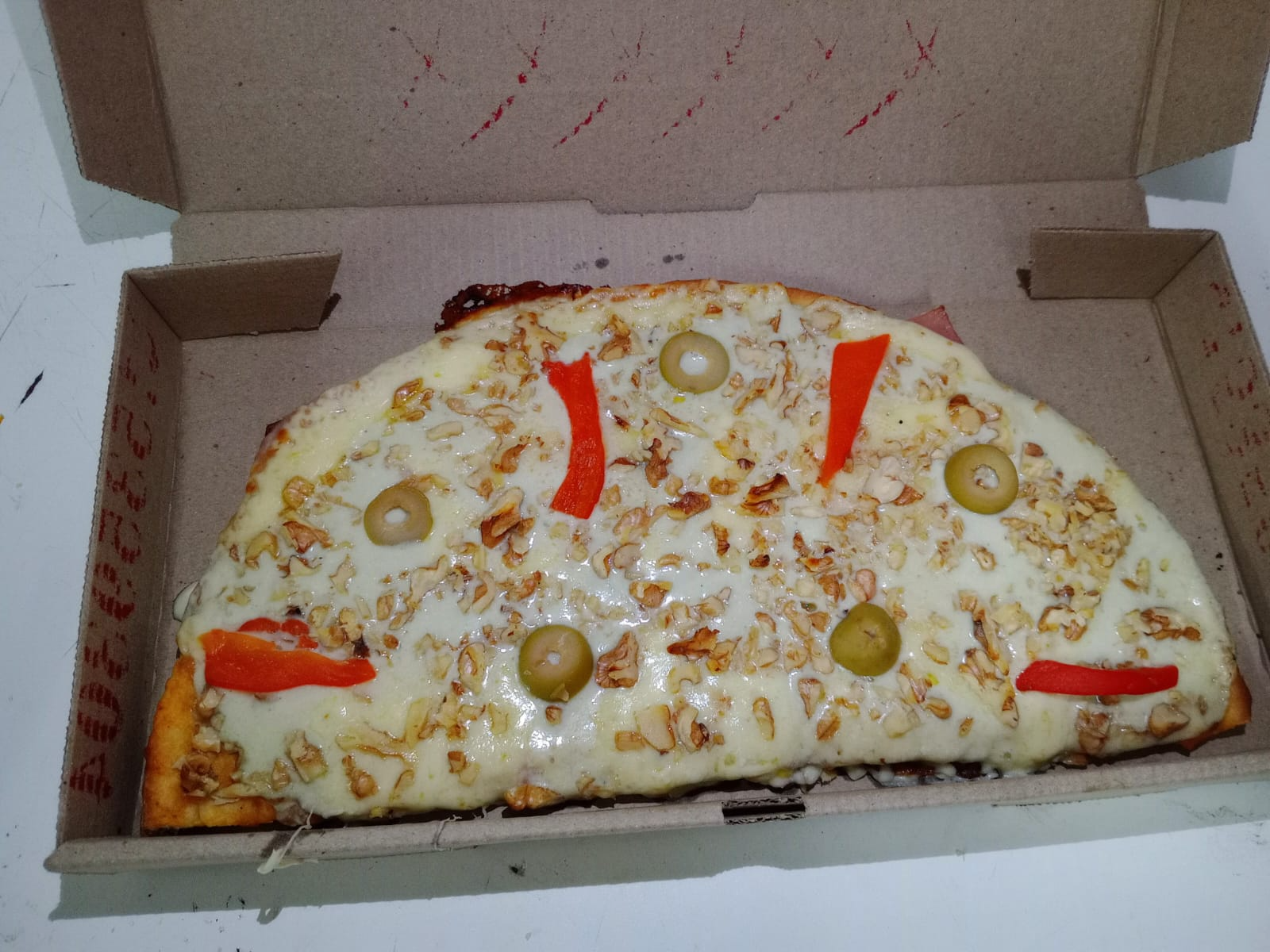 Roquefort con nueces