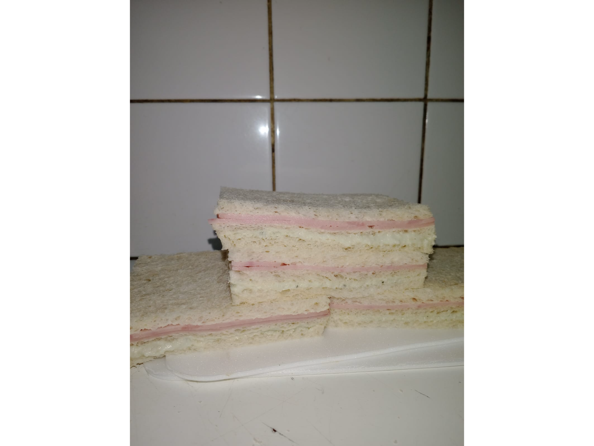 (6) Roquefort jamon (x4 u.)