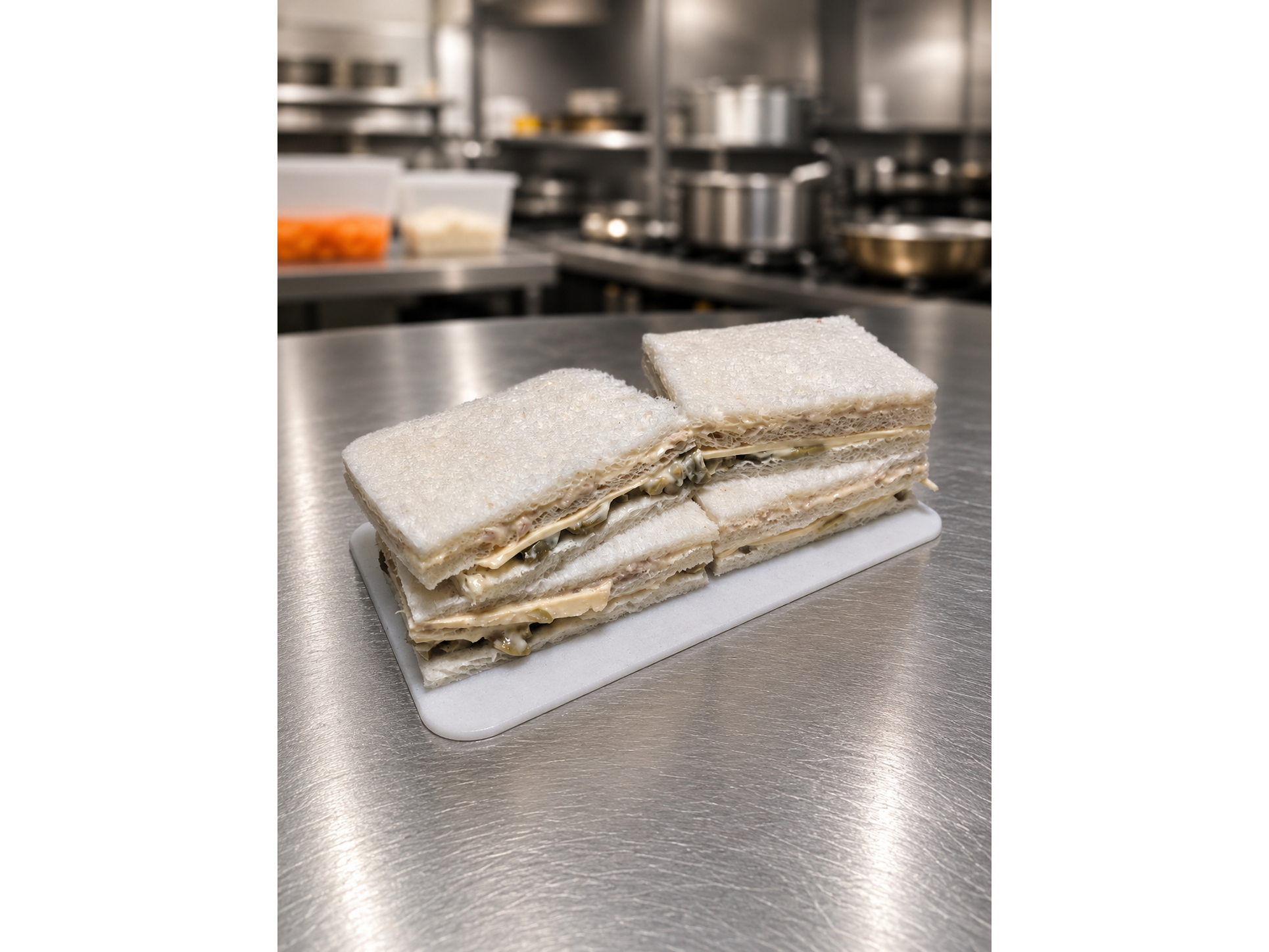 (12) Atun queso aceitunas (x4 u.)