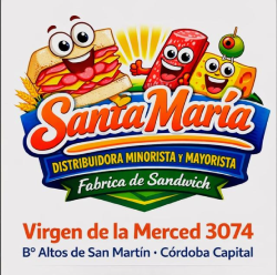 Logo Distribuidora Santa Maria