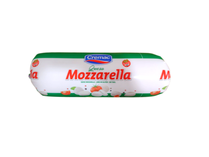 Muzza Cremac x 100g de Distribuidora Santa Maria