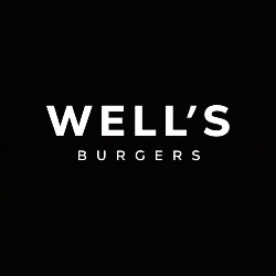 Logo Well's Burgers