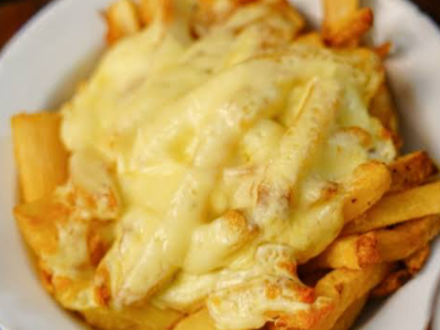 PAPAS GRATINADAS