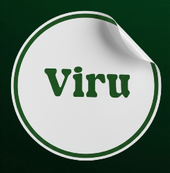 Logo VIRU BURGERS