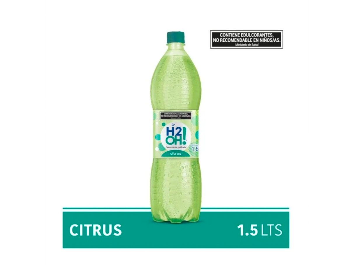 H2OH 1,5L