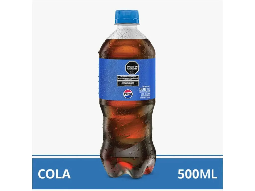 GASEOSA 500ML