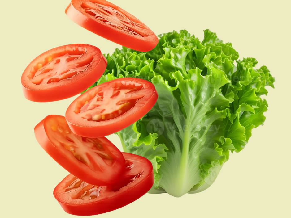 EXTRA TOMATE Y LECHUGA