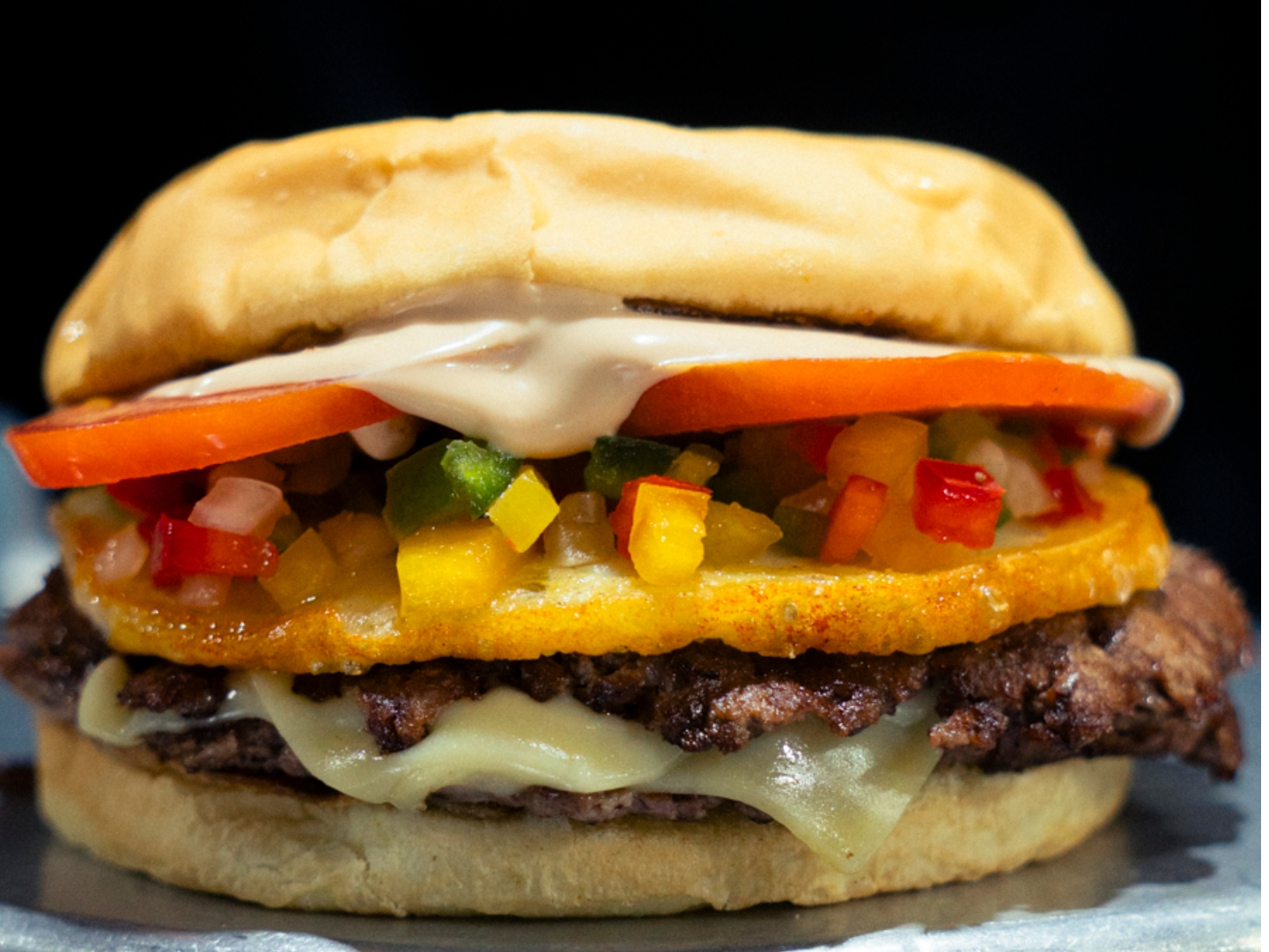 PROVO BURGER