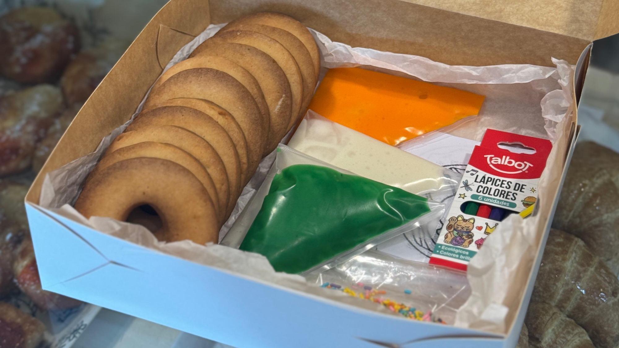 Cajas para los Peques