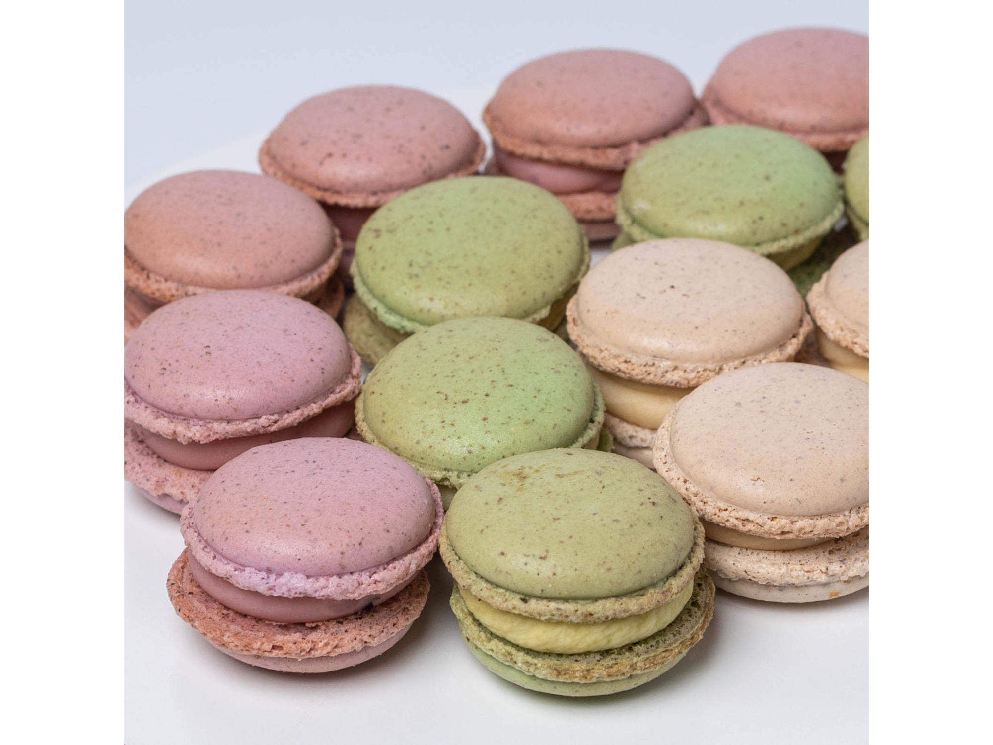Macarones x Unidad de Masa Mía