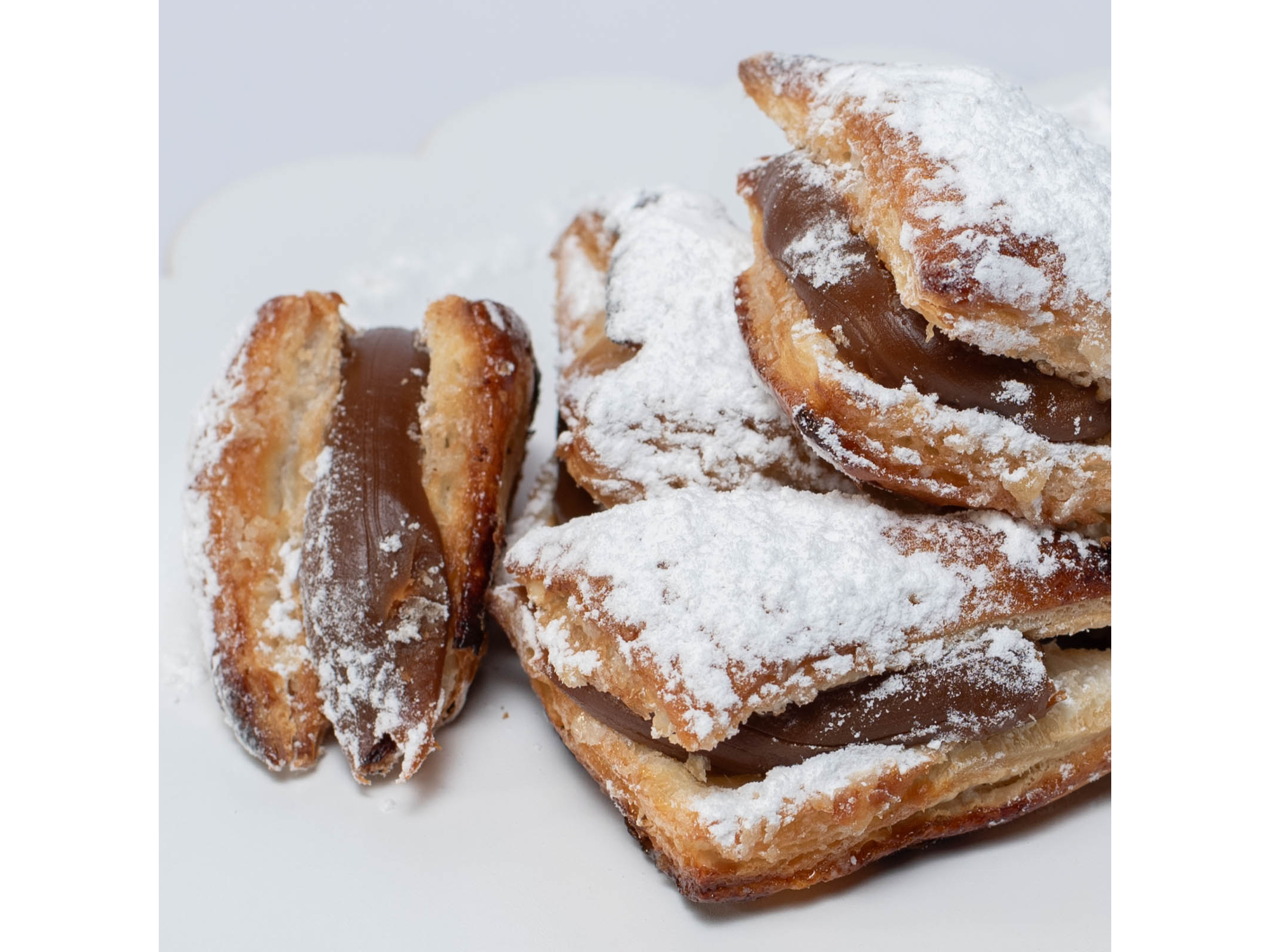 Facturitas Hojaldradas con Dulce de Leche x250grs