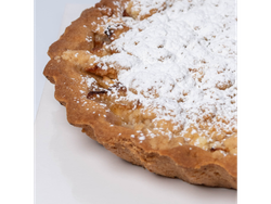 Crumble Manzanas