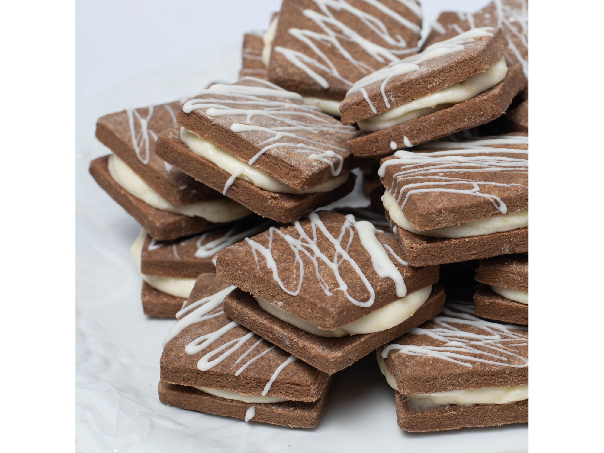 Africanitos de Chocolate y Limón x Unidad