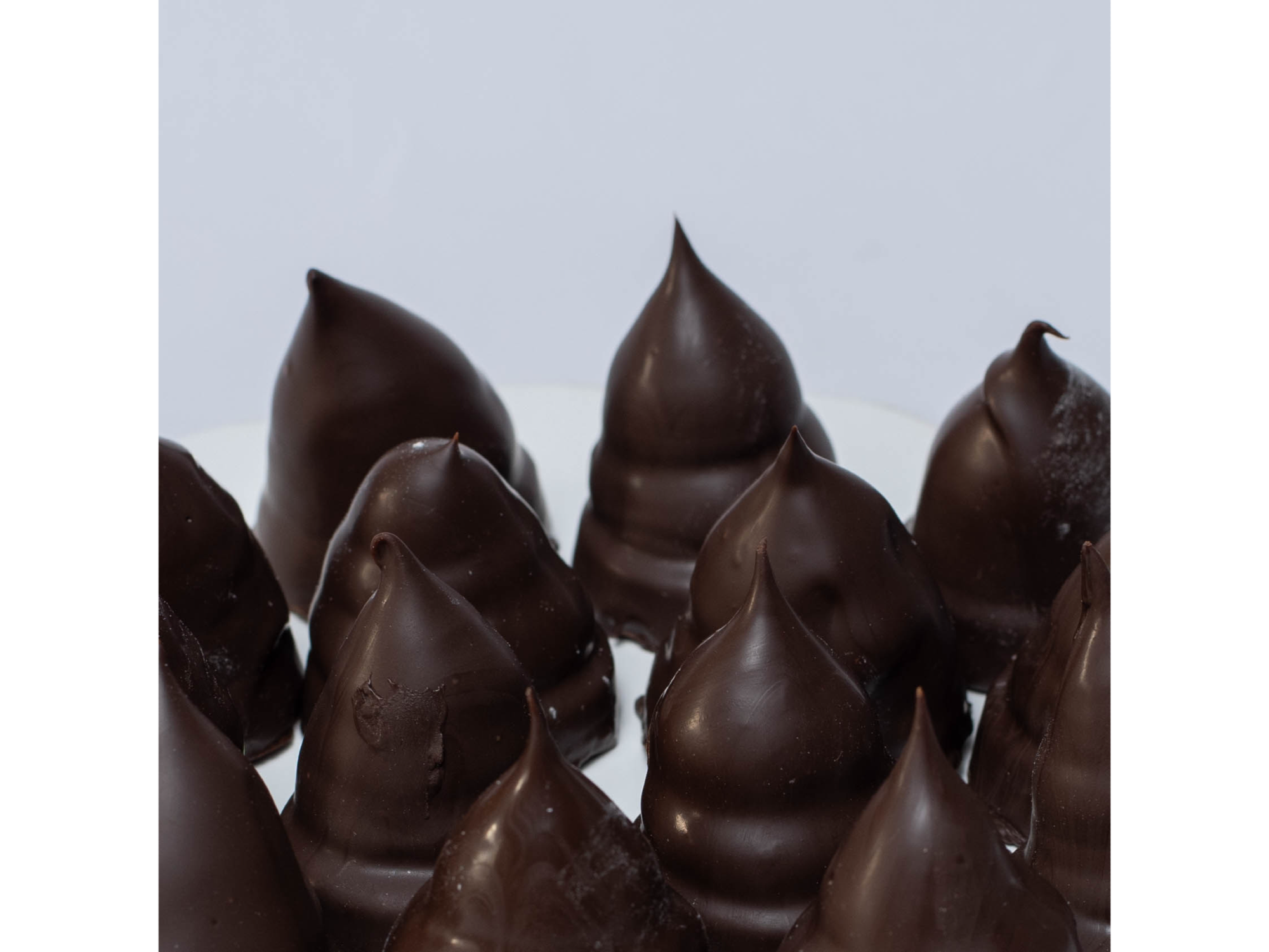 Conitos de Dulce de Leche x250grs