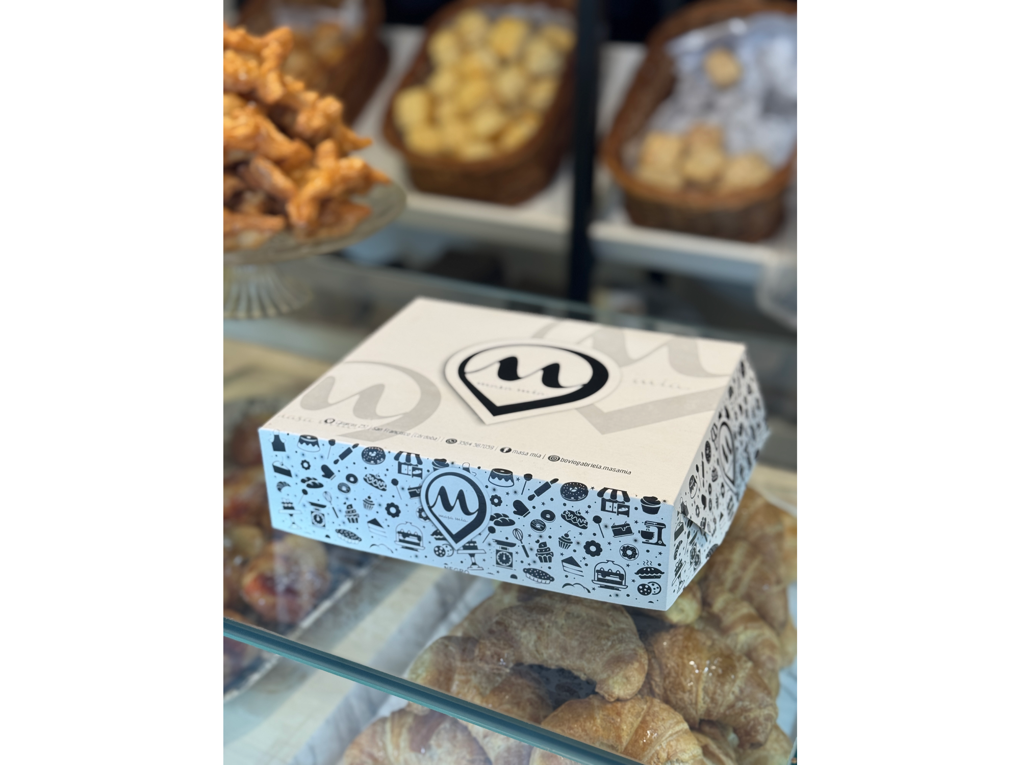 Caja #1 - SOLO POR ENCARGO