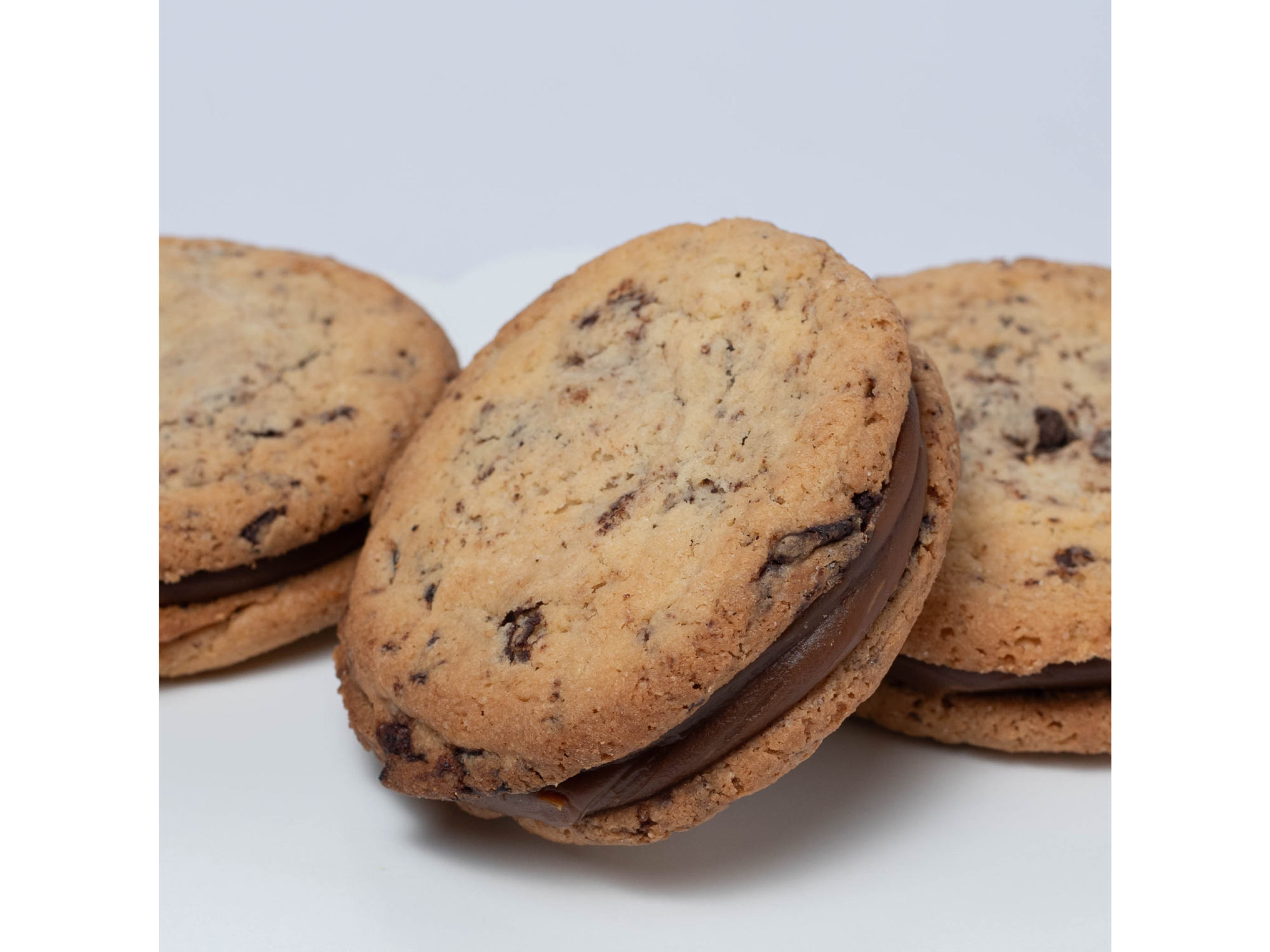 Alfacookies de Dulce de Leche x Unidad