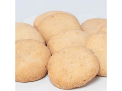 Galletas de Limón Azucaradas x250grs