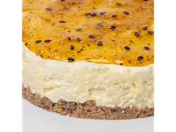 Cheesecake Maracuyá