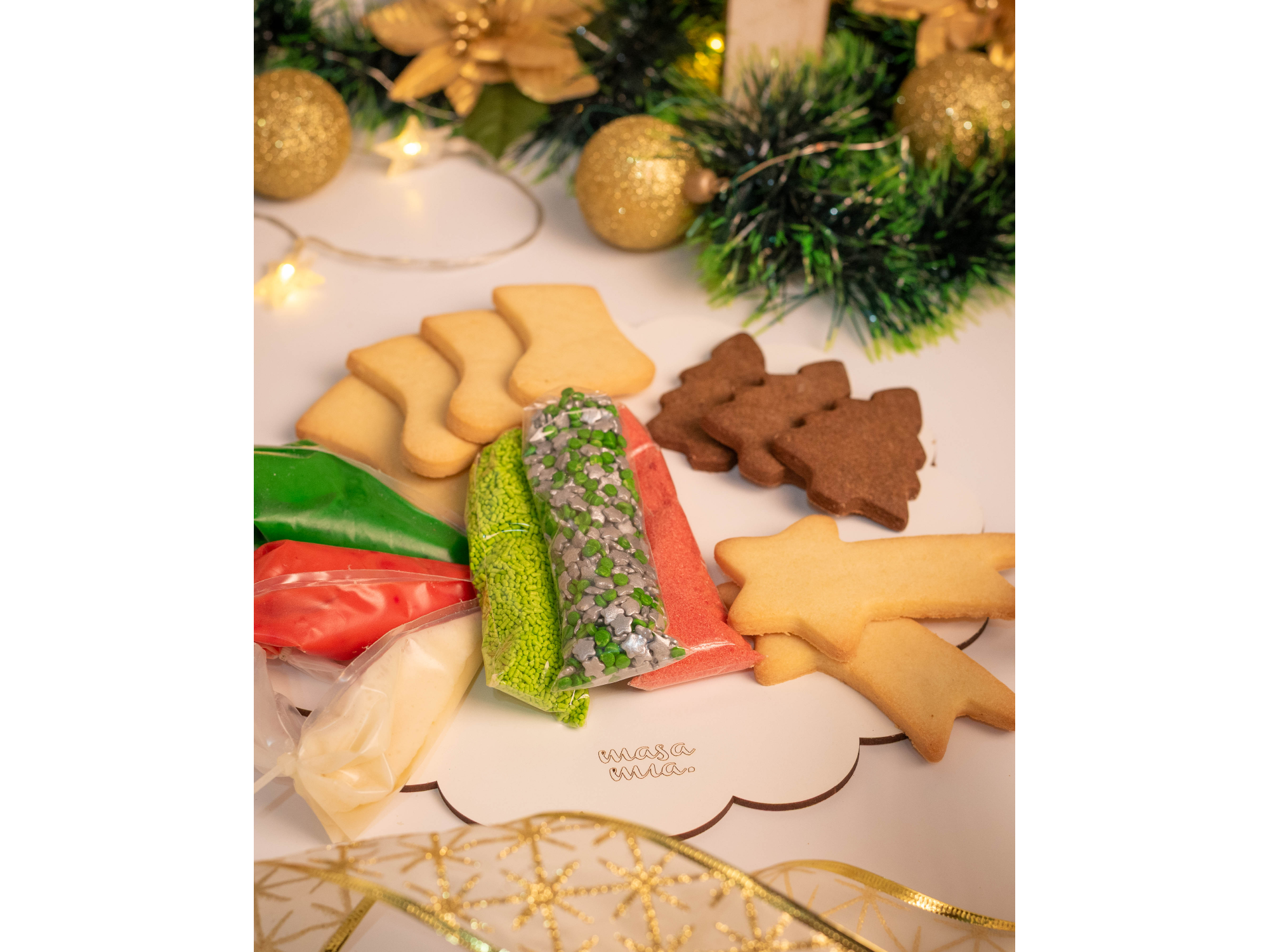 Kit de Decoración para Niños