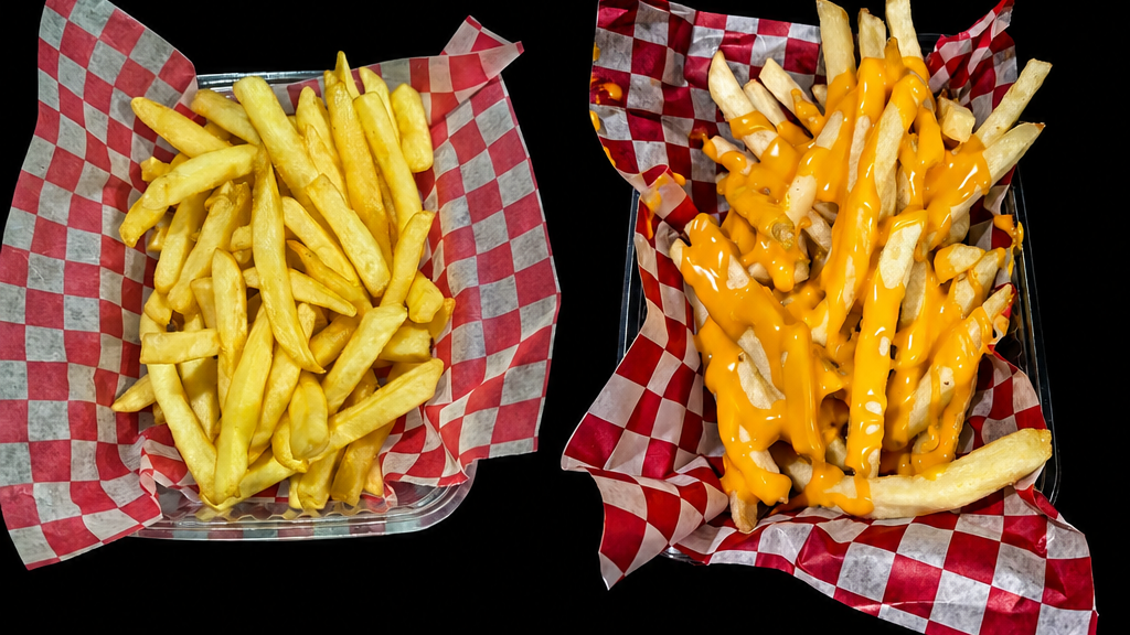Bandejas de Papas