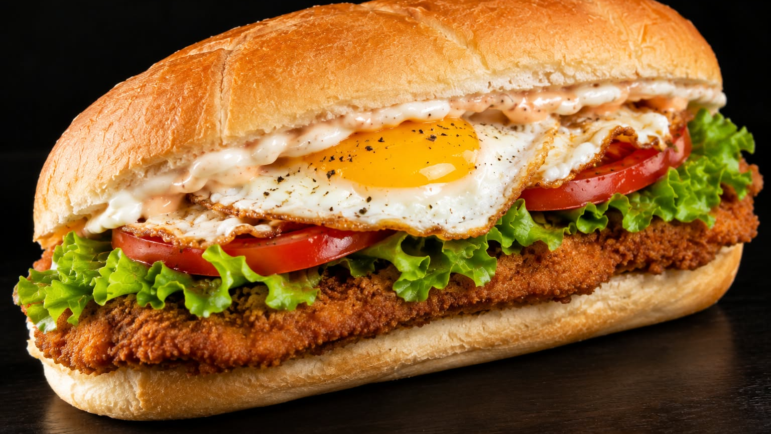 Sánguches de Milanesa