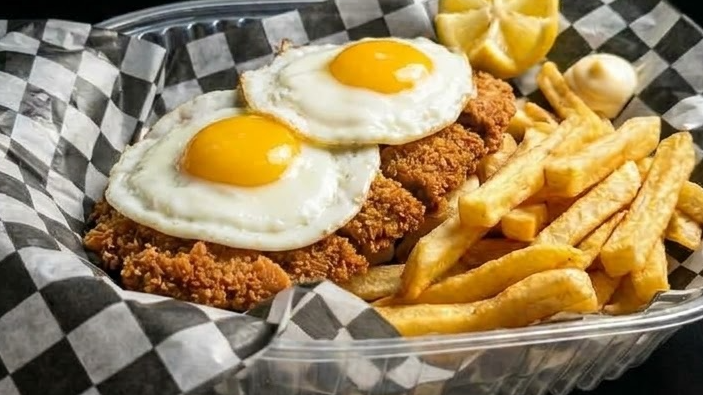 Bandejas de Milanesa