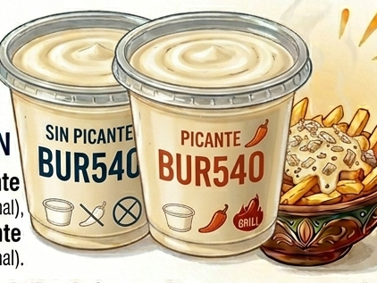 BUR540