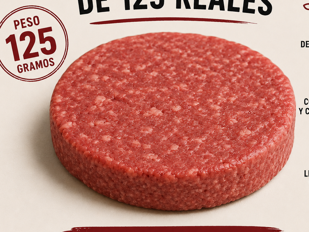 CARNE 125 g