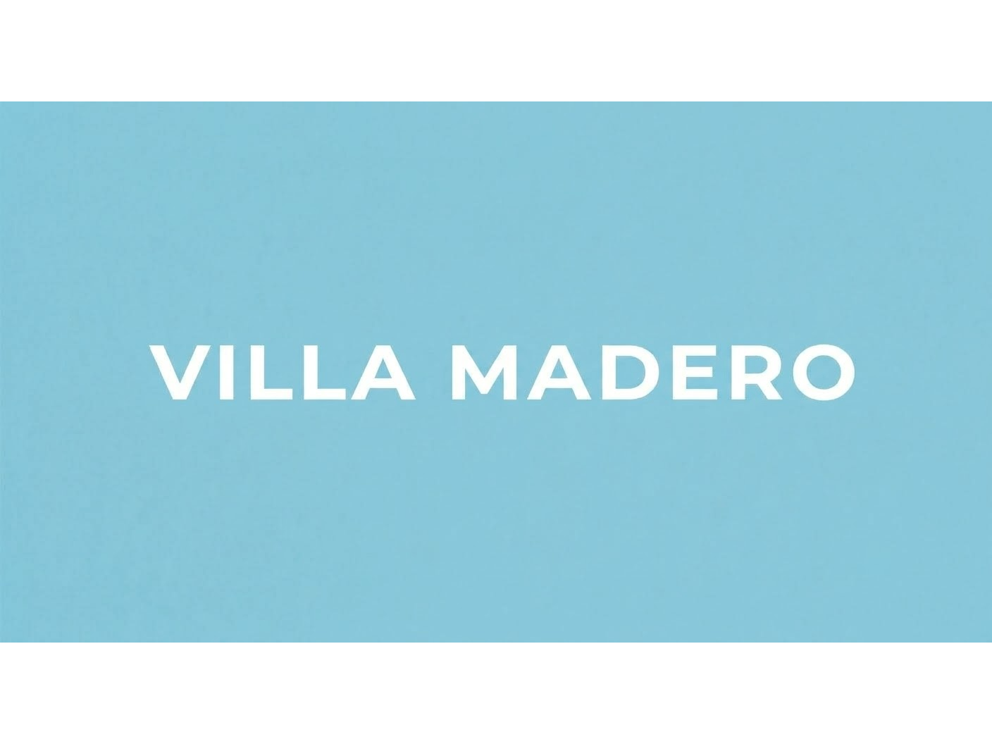 Villa Madero