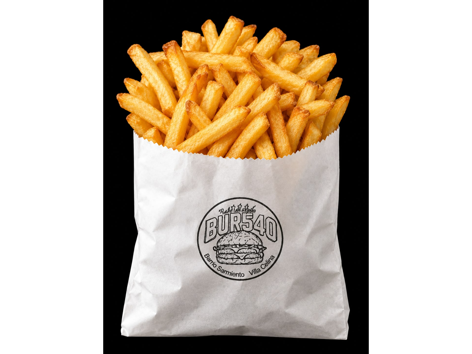 PORCIÓN DE PAPAS 180 g