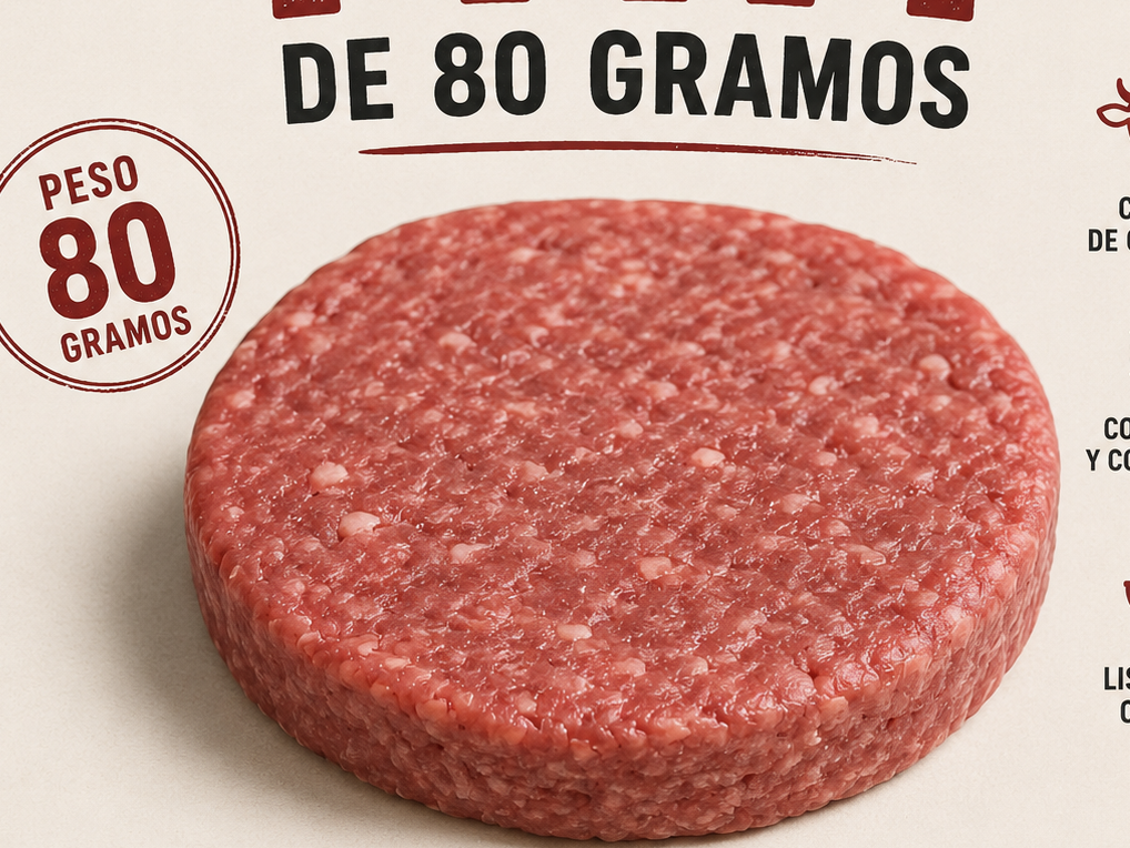 CARNE 80 g